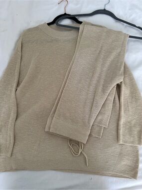 Free People Sweater Set ,2 Pieces